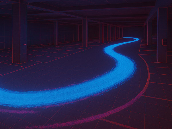 AI generated cover image