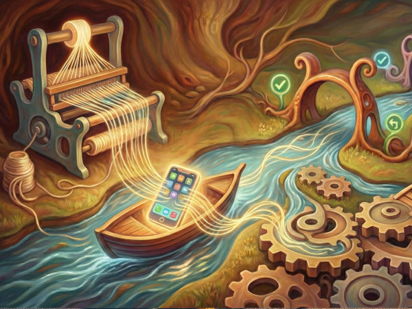 AI generated cover image