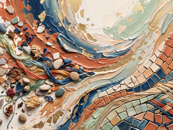 AI generated cover image
