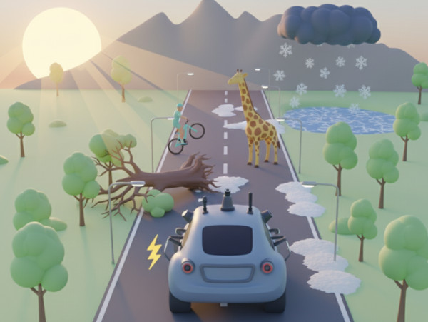 AI generated cover image